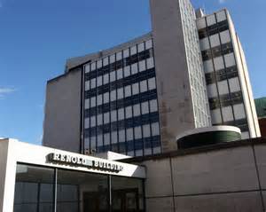 The Renold Building, University of Manchester